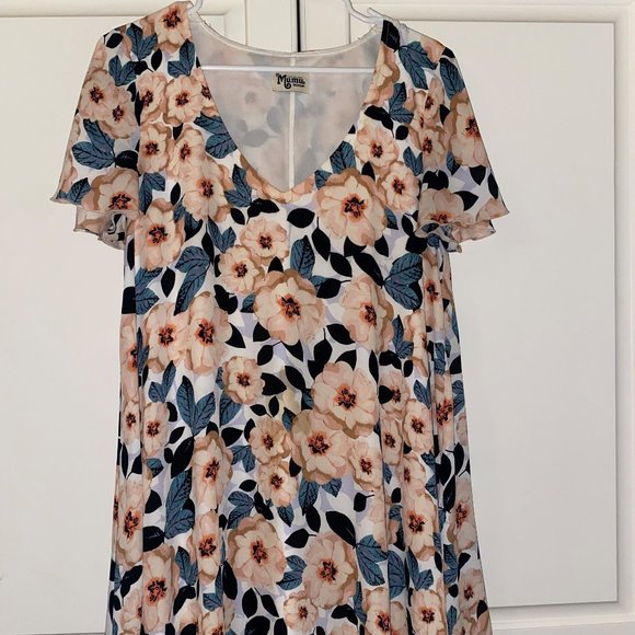 Show Me Your MuMu: Kylie Mini Dress - Picture 2 of 3